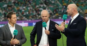 South Africa’s triumph over England was the most watched Rugby World Cup final ever