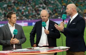 South Africa’s triumph over England was the most watched Rugby World Cup final ever