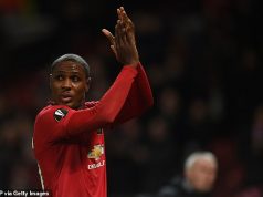 ‘I will give my BLOOD to get it’: Odion Ighalo desperate to take his chance at Manchester United
