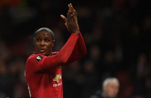 ‘I will give my BLOOD to get it’: Odion Ighalo desperate to take his chance at Manchester United