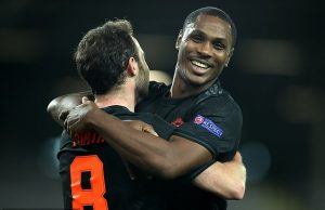 Odion Ighalo ‘to take £6m pay cut’ in order to turn dream Manchester United move into permanent switch
