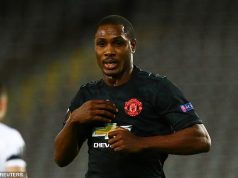 COVID-19: Odion Ighalo brushes off Manchester United contract dilemma amid global coronavirus crisis