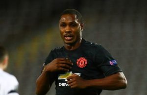 COVID-19: Odion Ighalo brushes off Manchester United contract dilemma amid global coronavirus crisis