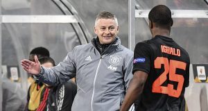 Odion Ighalo: Manchester United set to make his loan permanent by forking out £15m