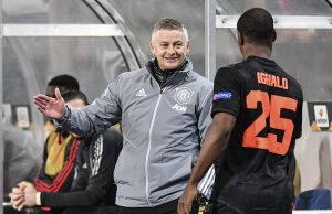 Soksjaer credits January signings- Ighalo, Fernandes as key in closing top 4 gap