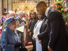 REVEALED: Anthony Joshua is ‘fit and healthy’ in self-isolation after it emerged Prince Charles has coronavirus – 16 days after the pair met at Westminster Abbey