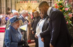 REVEALED: Anthony Joshua is ‘fit and healthy’ in self-isolation after it emerged Prince Charles has coronavirus – 16 days after the pair met at Westminster Abbey