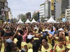 Vodacom Women First 5km Race holds in Addis Ababa despite COVID-19 threat