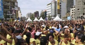 Vodacom Women First 5km Race holds in Addis Ababa despite COVID-19 threat