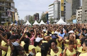Vodacom Women First 5km Race holds in Addis Ababa despite COVID-19 threat
