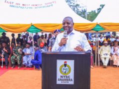 Sports Minister Hits overdrive -Three states, 5 activities in 3 days
