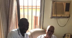 BURUJ SPORTS ACADEMY CELEBRATES AN ENIGMATIC ICON ALH. YAHYA OLADIMEJI IN GRAND STYLE