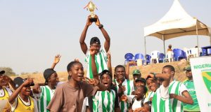 Maiden edition of the Abuja Secondary School Softball Championship ends in Success