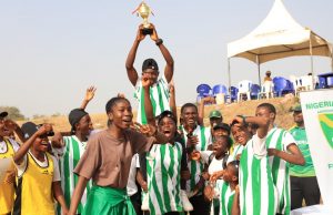 Maiden edition of the Abuja Secondary School Softball Championship ends in Success