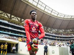 Kaizer Chiefs praise Akpeyi as Amakhosi complete season treble over Pirates
