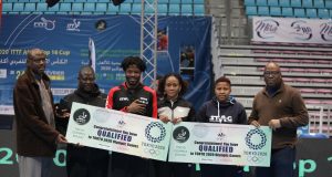 Table tennis has justified its status, says NTTF boss … Allays fear over Quadri’s qualification for Tokyo
