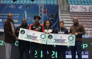 Players begin battle for N4.5m at NTTF National Championships