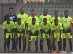 BROWL FC 2 – 1 BURUJ SPORTS ACADEMY