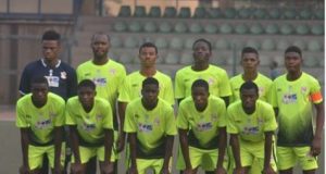 BROWL FC 2 – 1 BURUJ SPORTS ACADEMY