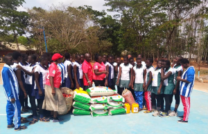 CSED COMPLETE “5,000 CHALLENGE”