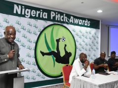 Nigeria Pitch Awards: Match bonuses not enough, Our players deserve more recognition – Ademola Olajire