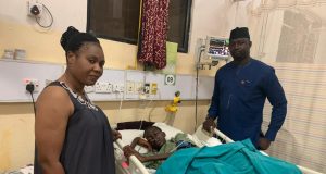 NBBF promises financial support for ailing Onah Deborah …Appeal to Nigerians for support
