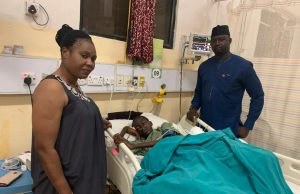 NBBF promises financial support for ailing Onah Deborah …Appeal to Nigerians for support