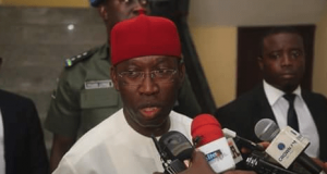 Okowa restates Delta’s commitment to sports development