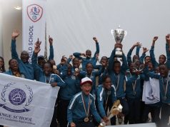 Grange School Lagos gains recognition as champions of World School Games, Dubai 2020