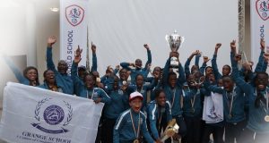 Grange School Lagos gains recognition as champions of World School Games, Dubai 2020
