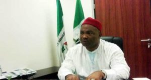 Nigeria Wrestling Federation Congratulates Its Former President Gov. Hope Uzodimma