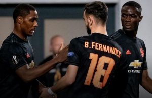 CONFIRMED: ODION IGHALO WINS MAN UNITED’S GOAL OF THE MONTH FOR MARCH