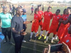 NPFL 2019/20: Nasarawa State Government approves safety measures for footballers