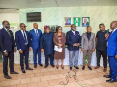 EDO 2020: Ogbemudia Stadium has no comparison in Nigeria, Sen. Ogba says