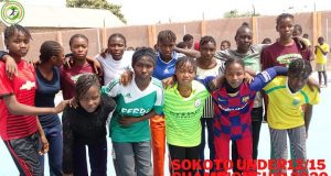 Games Commence At National Under 12 and 15 Handball Championship in Sokoto