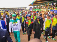 Sports Minister in Anambra for Opening Ceremony of Nigeria Police Games