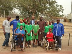 US Embassy Concludes Global Sports Mentoring Programme For Students With Disabilities In Abuja