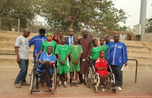 US Embassy Concludes Global Sports Mentoring Programme For Students With Disabilities In Abuja