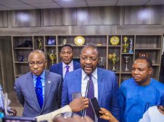 Minister of Youth and Sports Development meets with Bureau of Public Enterprises on Sports Infrastructure Rehabilitation