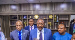 Minister of Youth and Sports Development meets with Bureau of Public Enterprises on Sports Infrastructure Rehabilitation