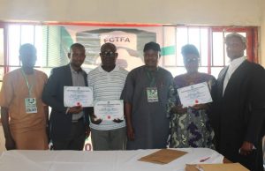 FCT FA Election: Chuks Ijeoma Voted Chairman AMAC Football Area Council