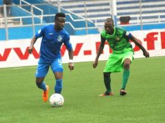 NPFL 2019/20 : Onigbari beg fans for calmness, condemns attack on Kwara United chiefs