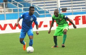 NPFL 2019/20 : Onigbari beg fans for calmness, condemns attack on Kwara United chiefs