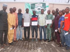 FCT FA Election: Felix Bwari Becomes Bwari Area Football Council