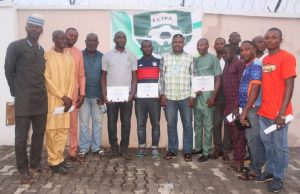 FCT FA Election: Felix Bwari Becomes Bwari Area Football Council