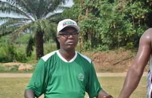 Beach Volleyball: Olympics ticket is in our hands says Imoudu
