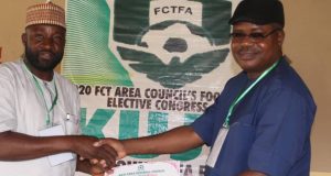 FCT FA Election: Ibrahim Koko Declared Kuje Area Football Council Chairman