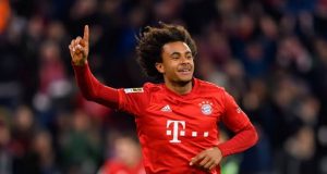 NFF, Rohr seek Joshua Zirkzee ahead of Qualifiers