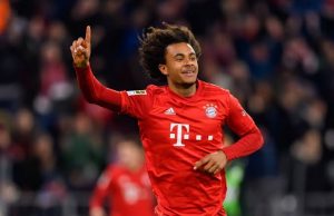 NFF, Rohr seek Joshua Zirkzee ahead of Qualifiers