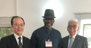 Japan Partner Badminton Federation of Nigeria on Grassroots Development